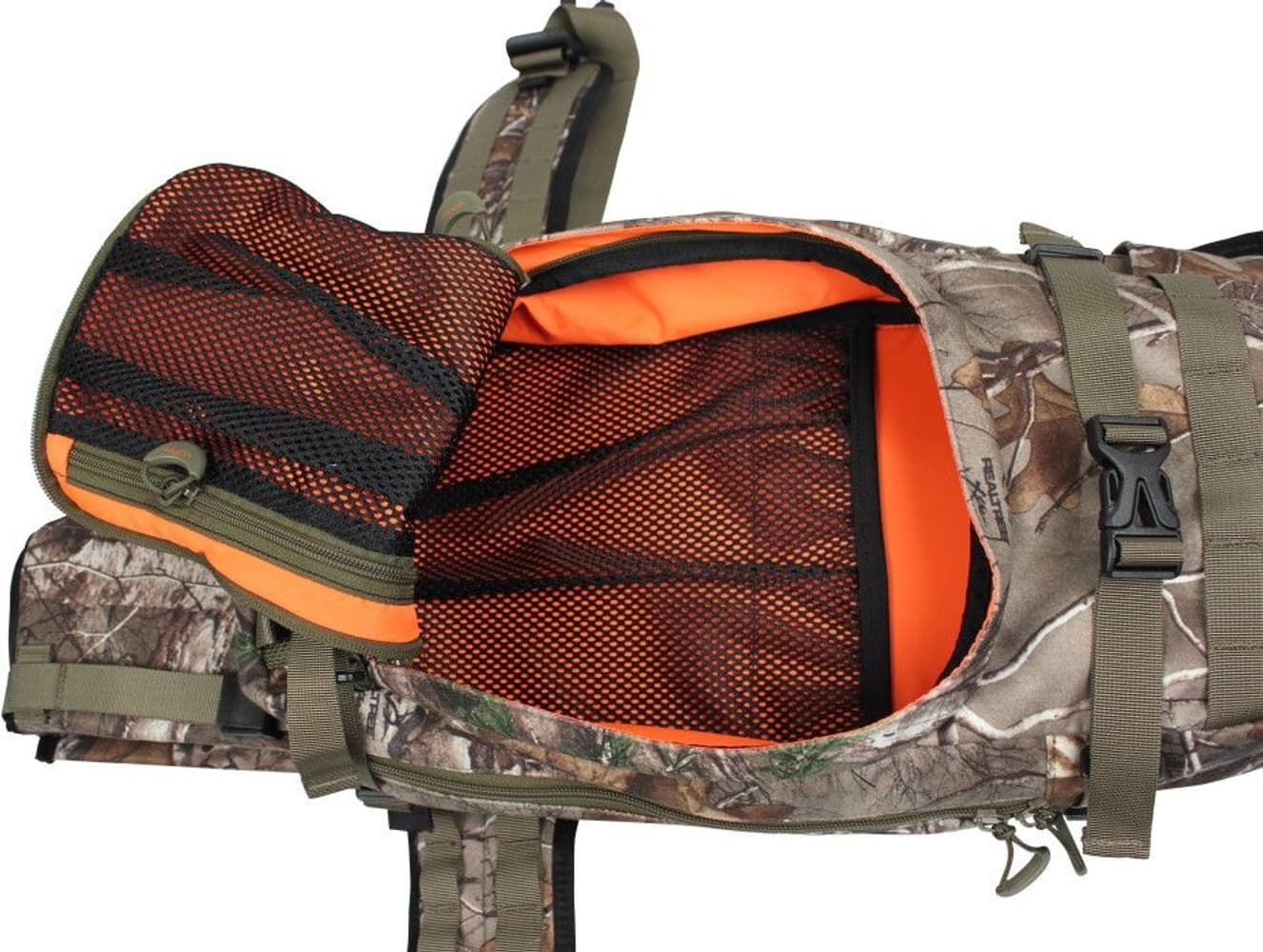 Vorn Lynx 12/20 liter Realtree Xtra, view: 2