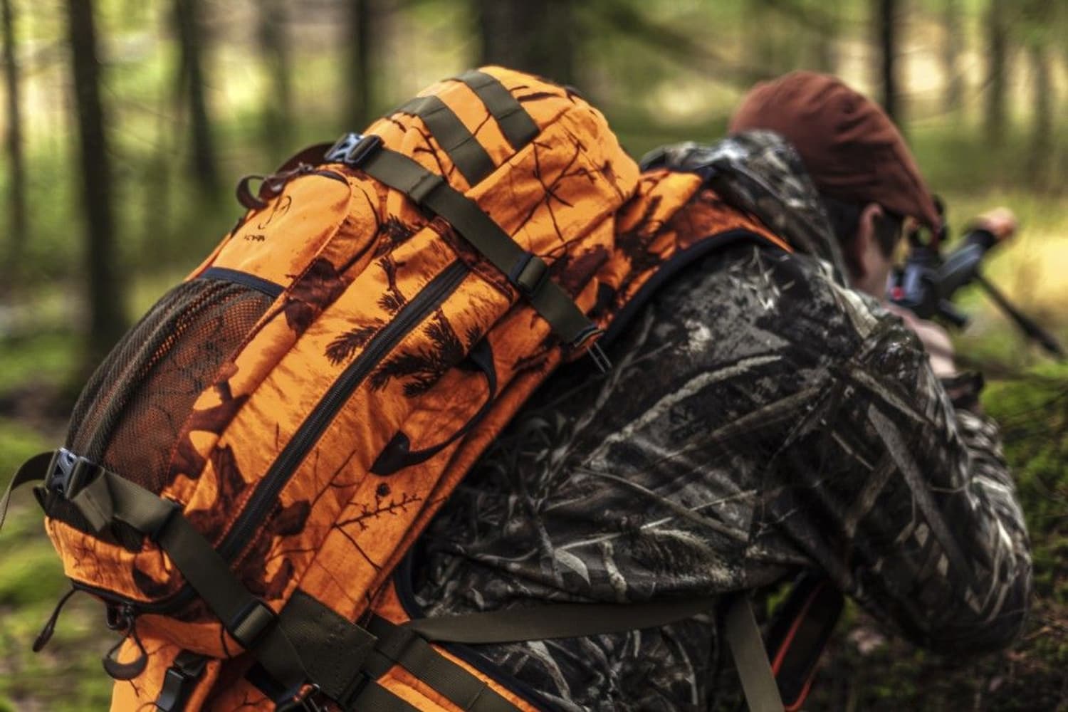 Vorn Lynx 12/20L Realtree Xtra Blaze, view: 4