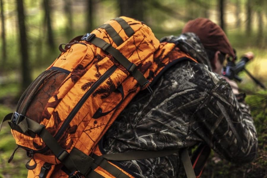 Vorn Lynx 12/20L Realtree Xtra Blaze, view: 4