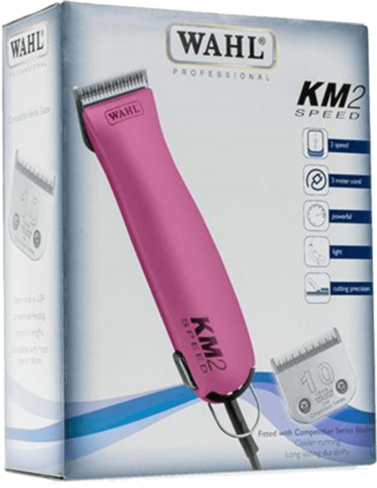 KM2 Klippemaskin 2-speed, view: 2