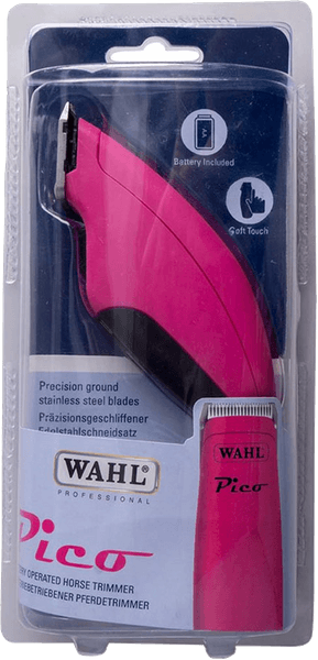 Pocket Pro Pico Klippmaskin Batteridriven, view: 2