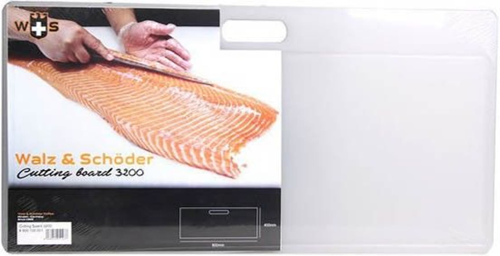 & Schöder Cuttingboard 80x40 cm, view: 0