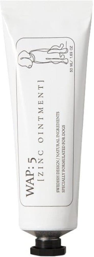 WAP:5 Zinksalva 50 ml, view: 0
