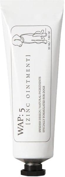 WAP:5 Zinksalva 50 ml, view: 0