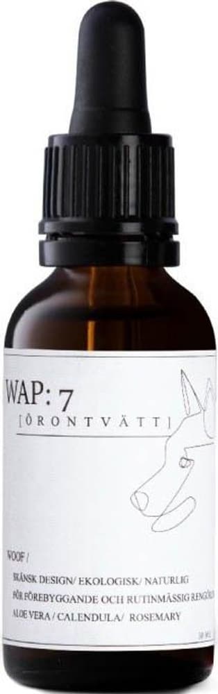 WAP:7 Ørevask 30 ml, view: 0