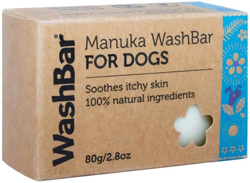 Soap Bar Manuka 80 g, view: 1