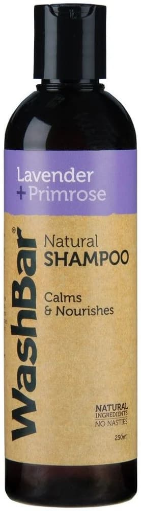 Schampoo Lavender + Primrose 250 ml, view: 0
