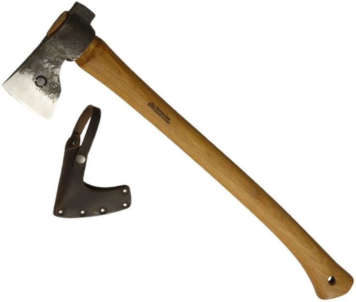 Les Stroud Bushman Øks, view: 0