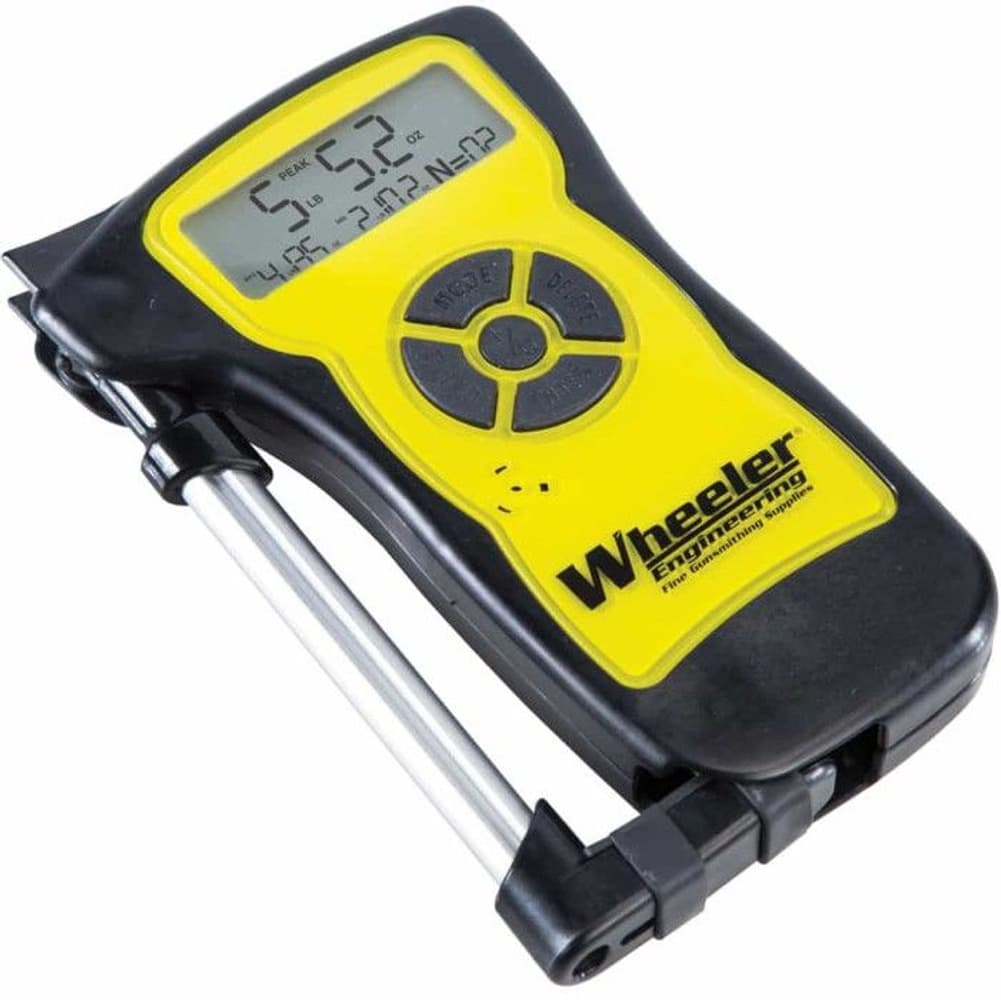 Digital avtrekksvekt, view: 1