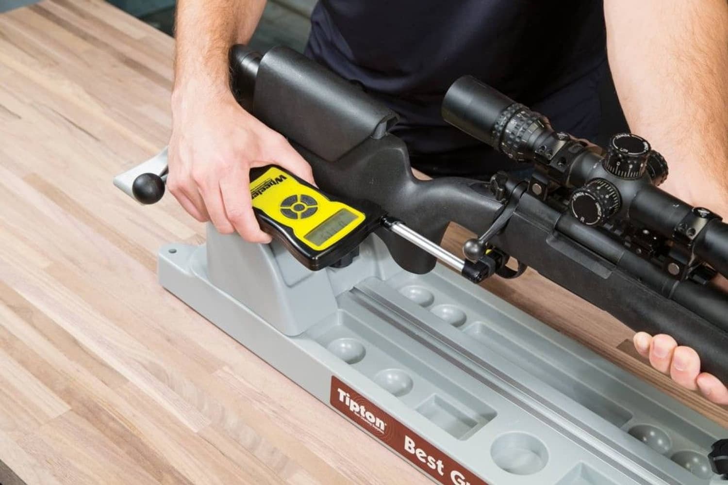 Digital avtrekksvekt, view: 5