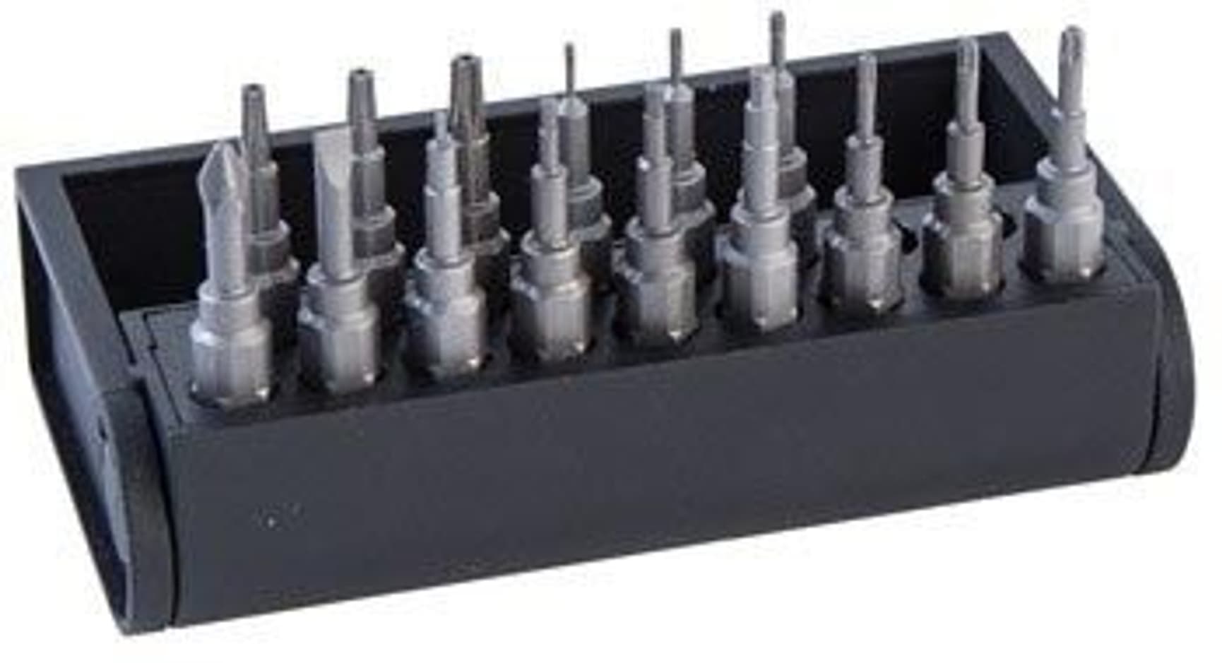 Micro Multi-Driver, micro bits-penna inkl 17 bits, view: 1