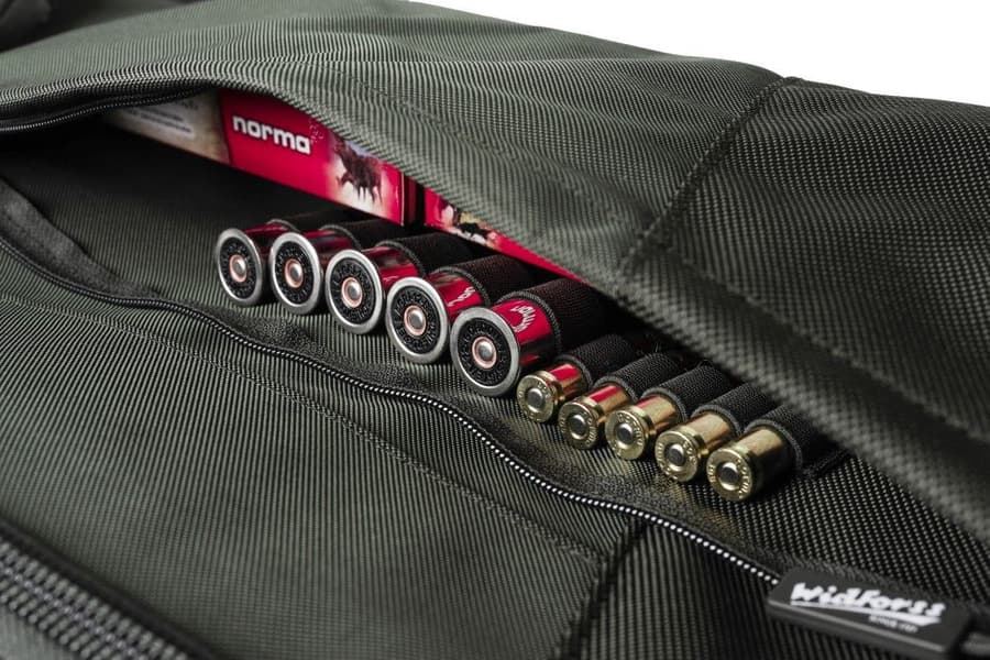 Double Gun Case, view: 2