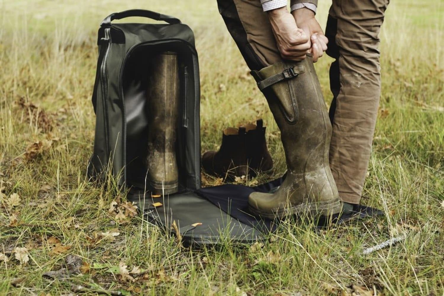 Ventilated Boot Bag, view: 4