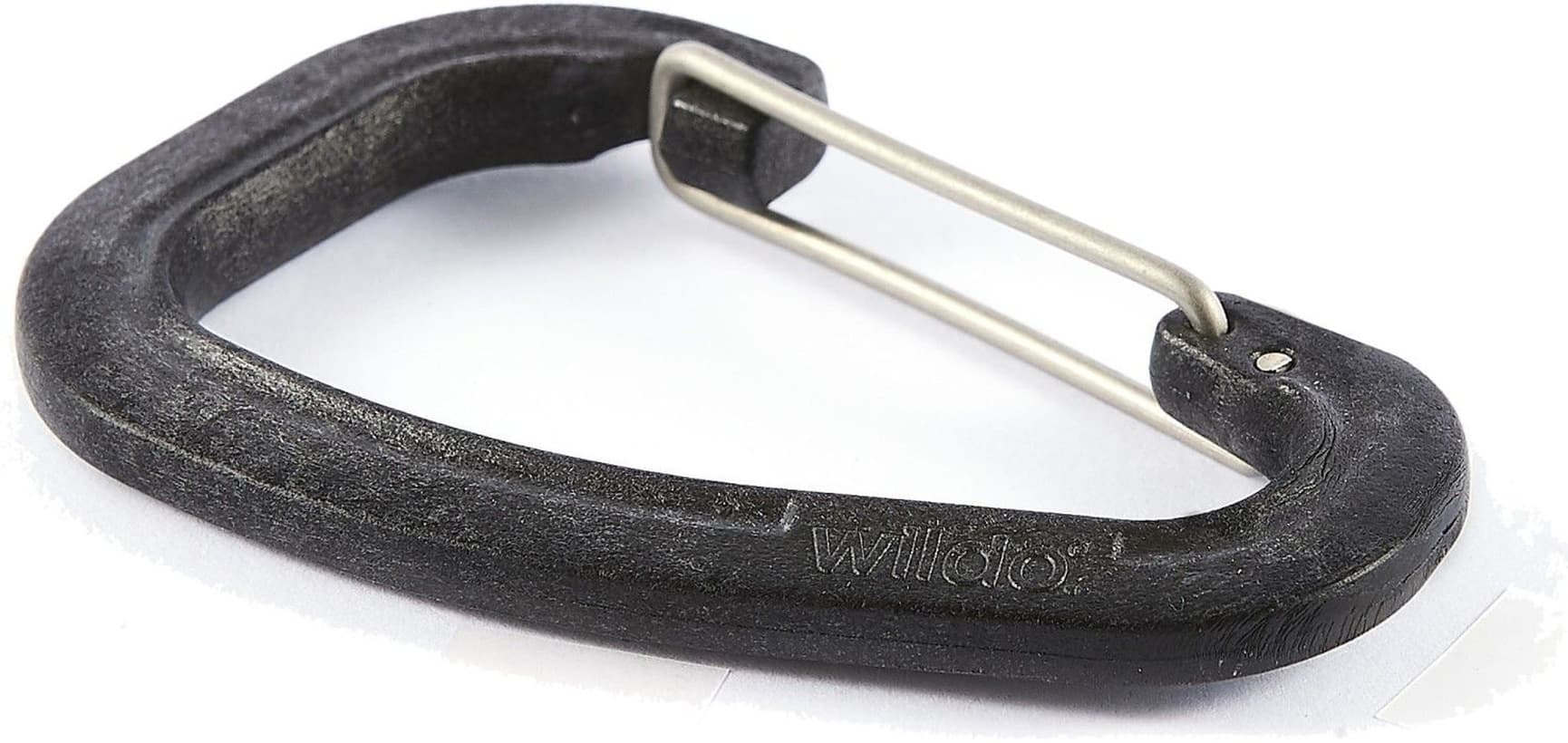 Carabiner L Black, view: 0