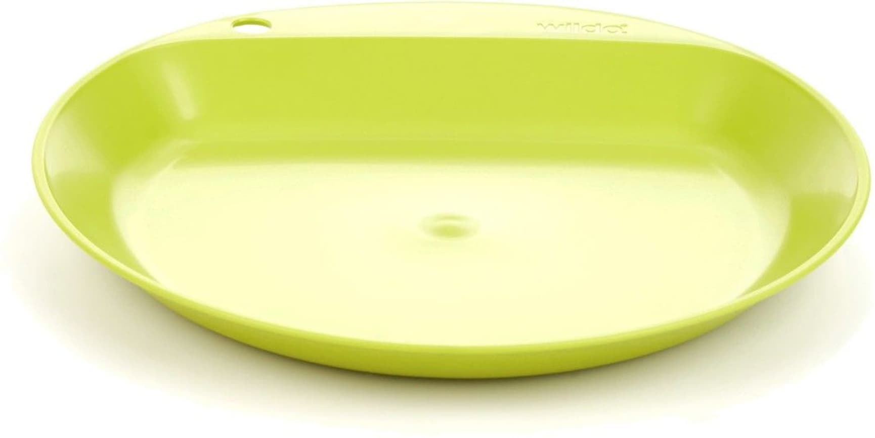 Tallerken Flat Lime, view: 0