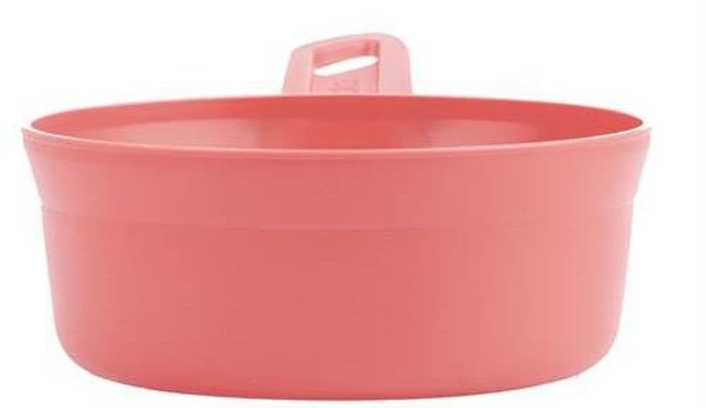 Stor Kopp XL 9 dl Rosa, view: 0