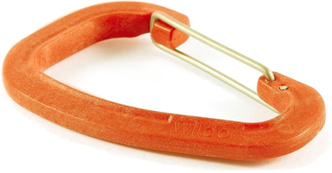Carabiner L Orange, view: 0