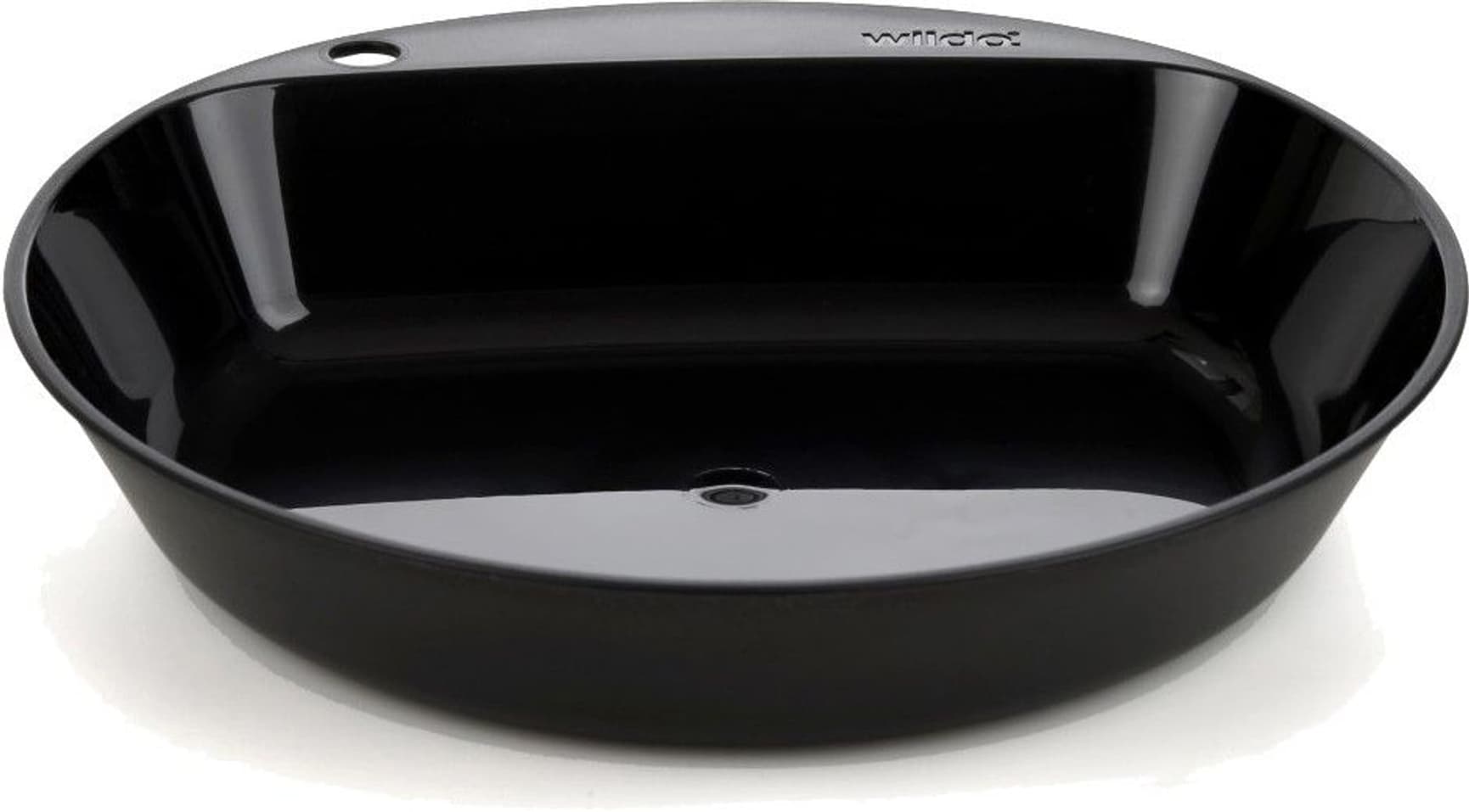 Tallerken Dyp Svart, view: 0