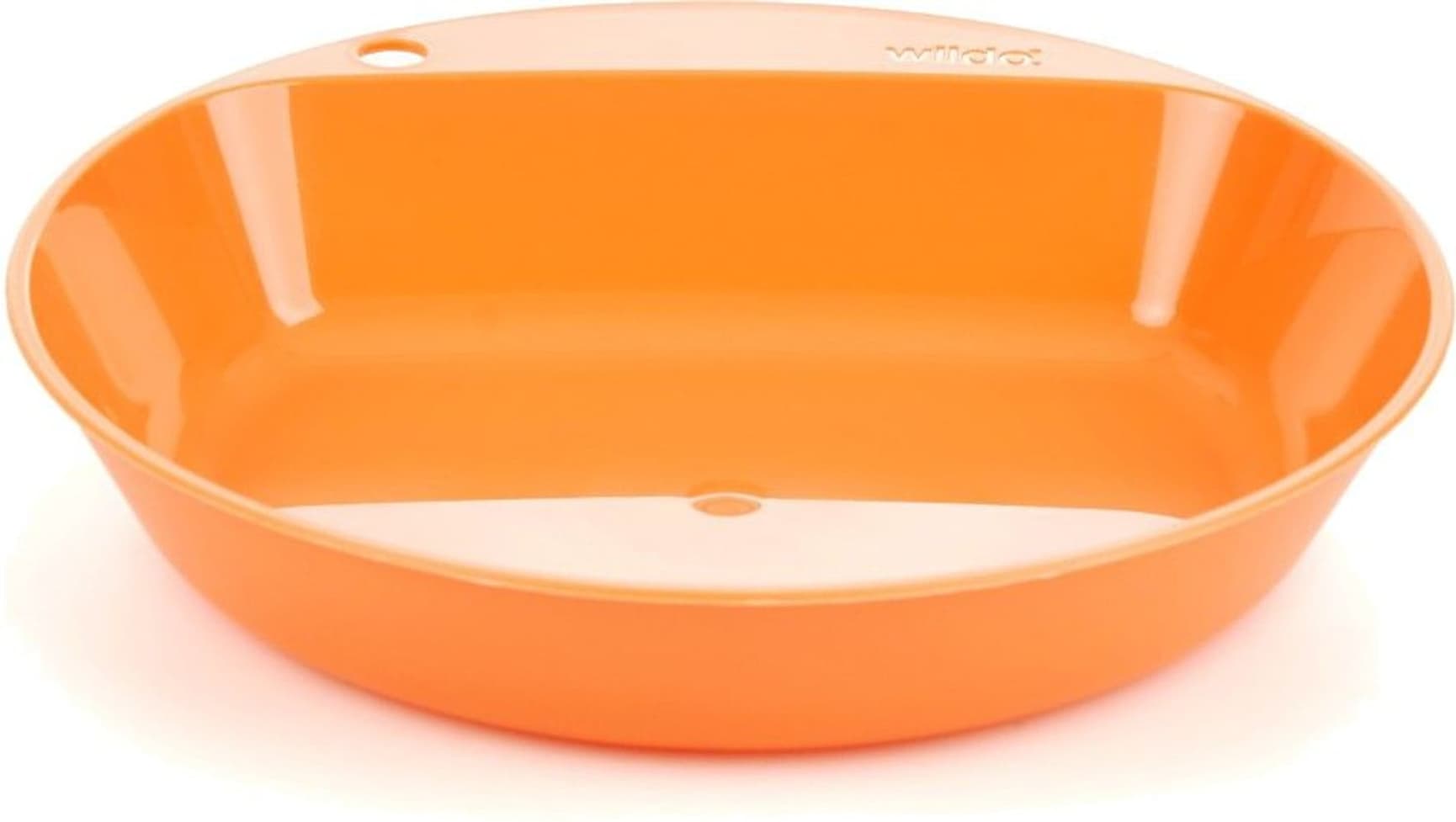 Tallerken Dyp Oransje, view: 0