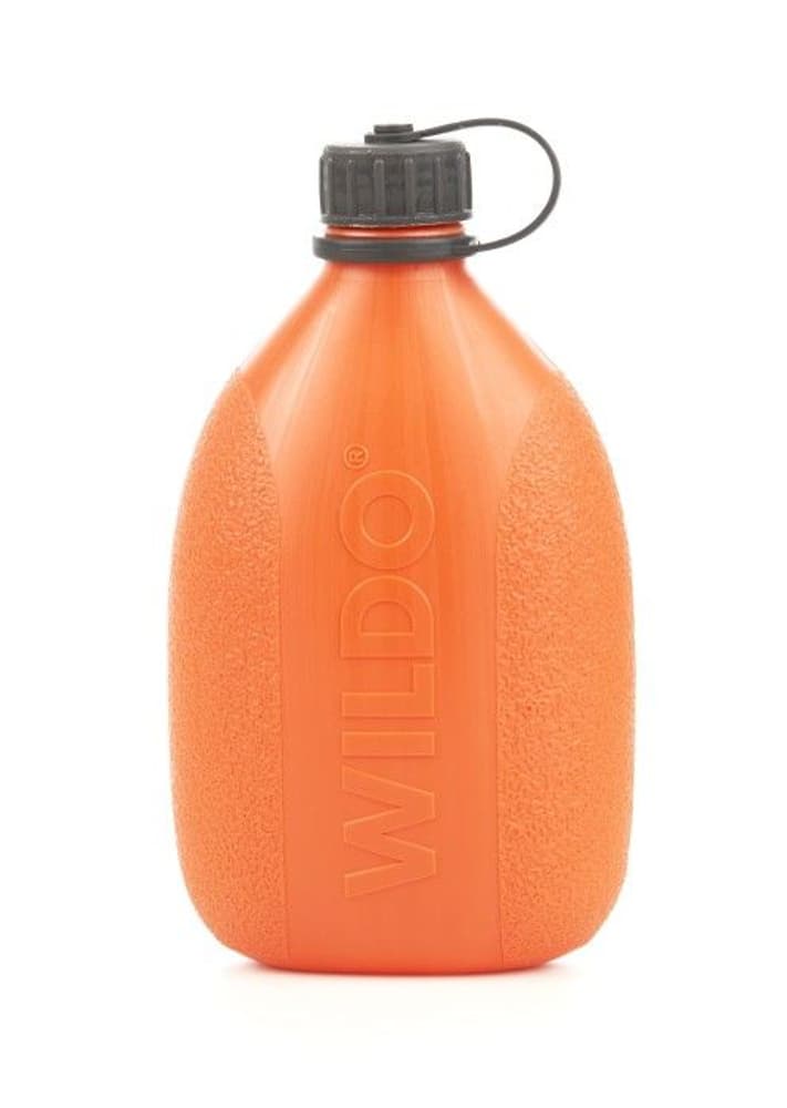 Feltflaske 0,75 l Oransje, view: 0