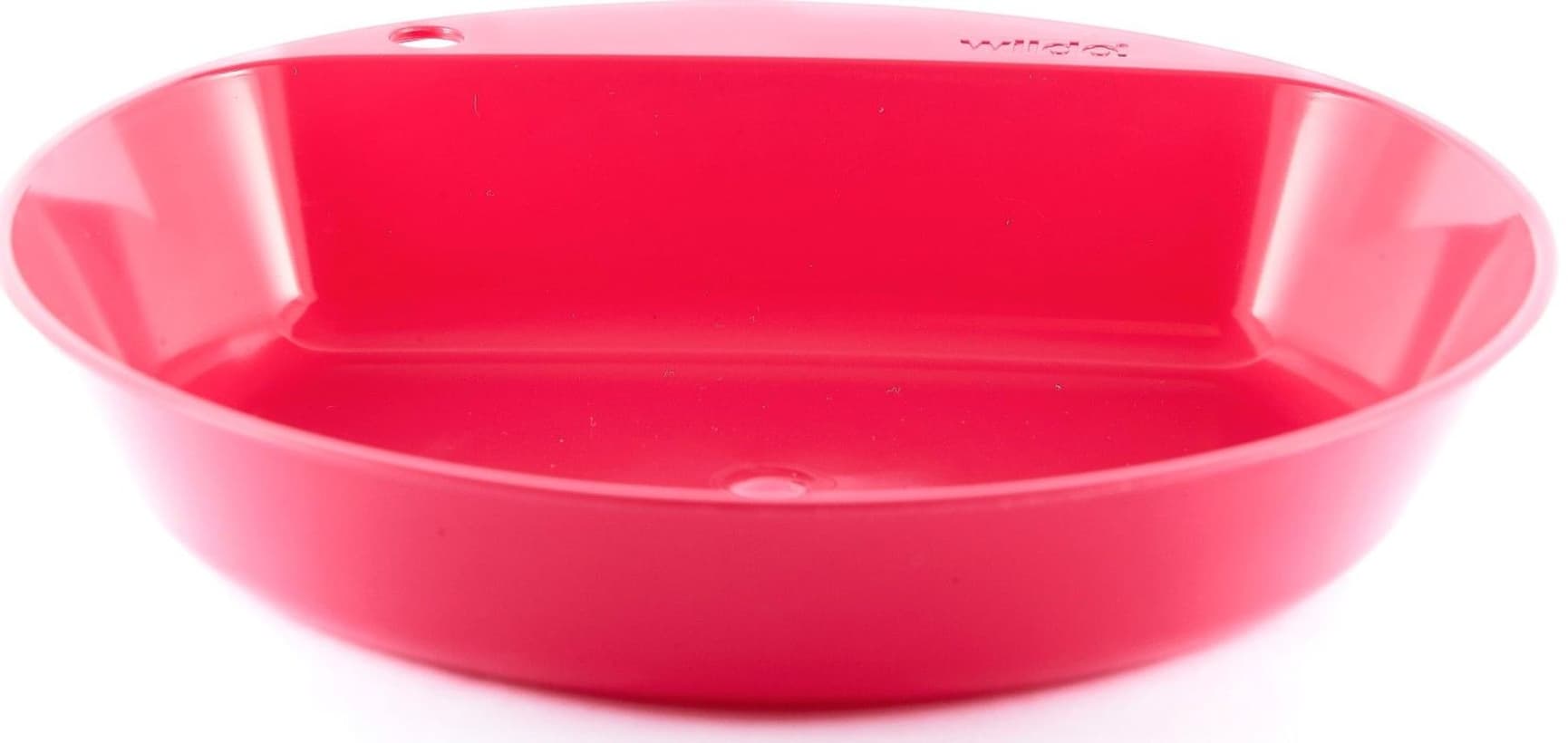 Tallerken Dyp BIO Rasberry, view: 0