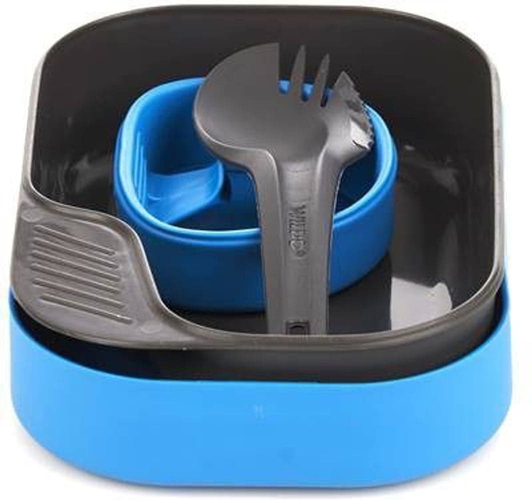 Matboks Light Blå, view: 0