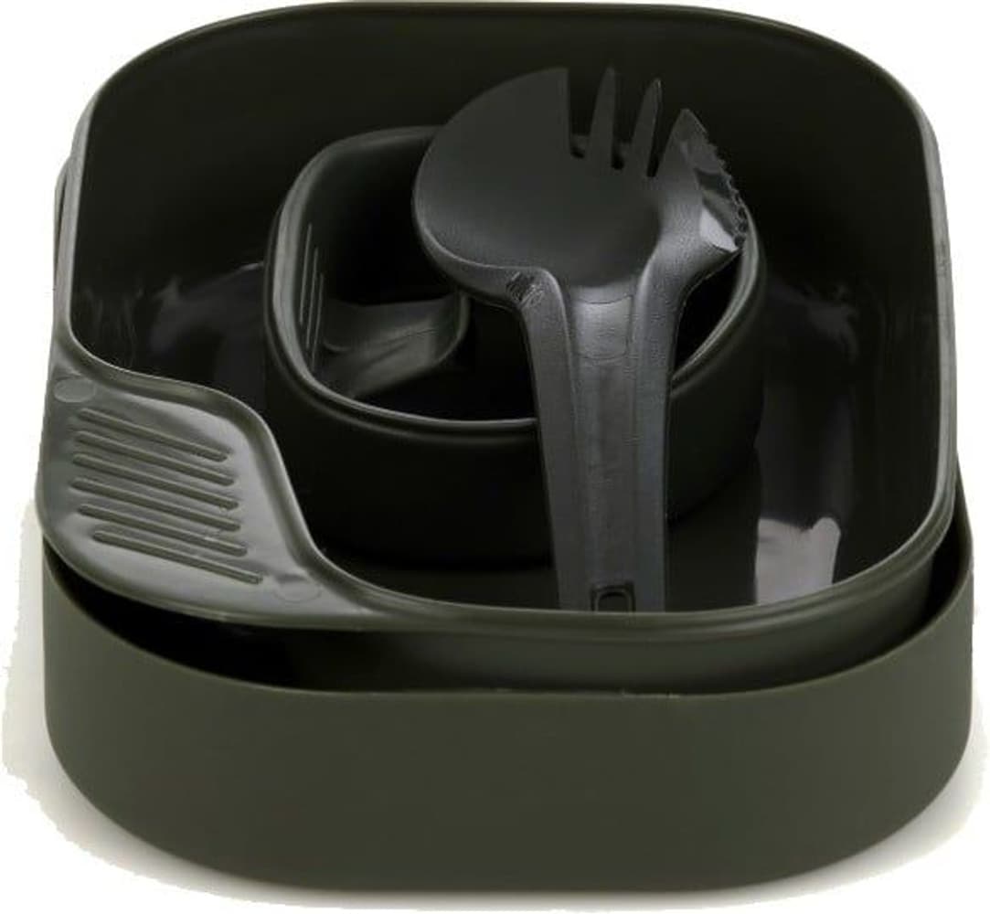 Matboks Light Grønn, view: 0