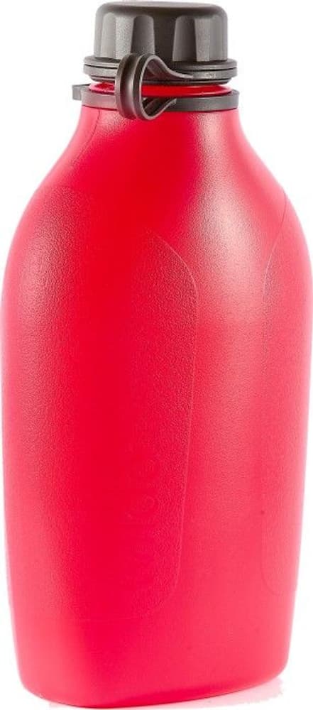 Explorer Flaske BIO Rasberry, view: 0