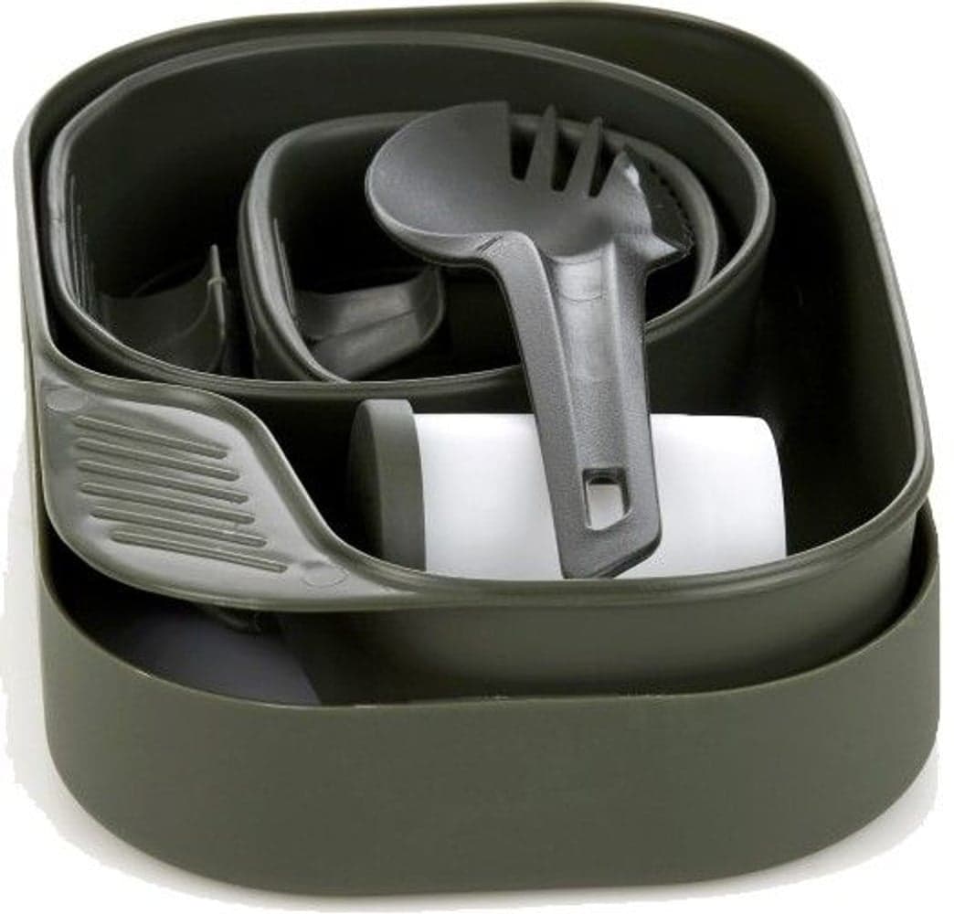 Matboks Komplett Grønn, view: 0