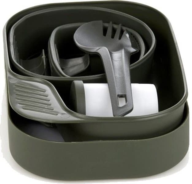 Matboks Komplett Grønn, view: 0