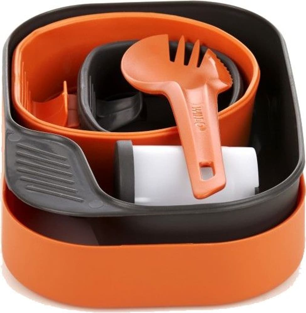 Matboks Komplett Oransje, view: 0