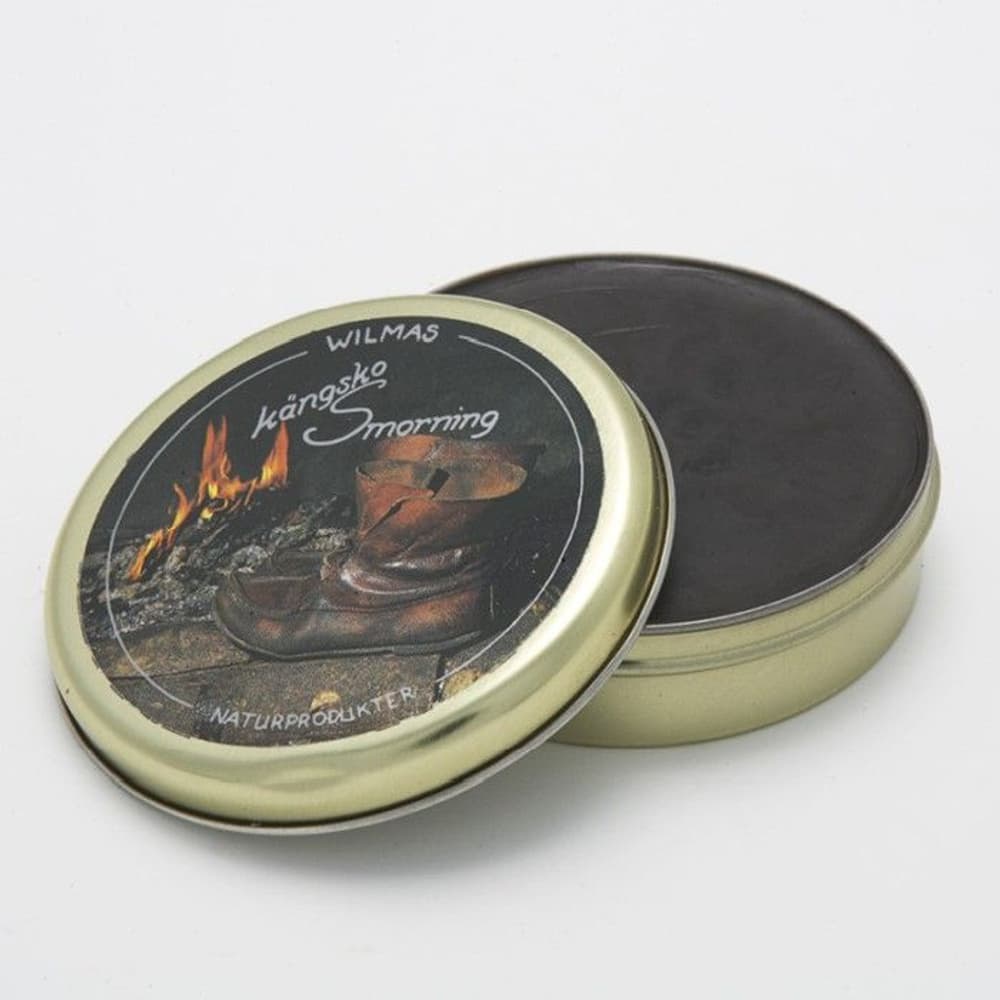 Wilmas Tradisjonell Støvelinsmøring med beckolje 60 g, view: 0