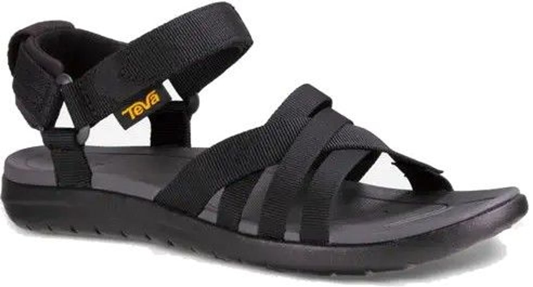 W's Sanborn Sandal Black, view: 1