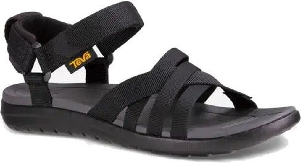 W's Sanborn Sandal Black, view: 1