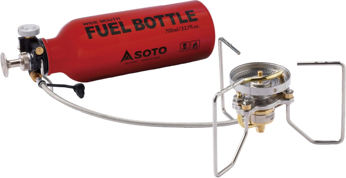 StormBreaker Combo Red Bottle, view: 0