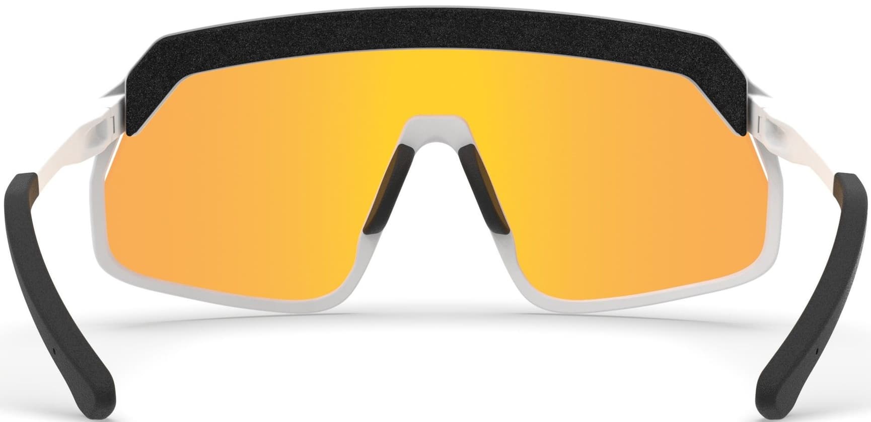 LOM White - Gold lens, view: 3