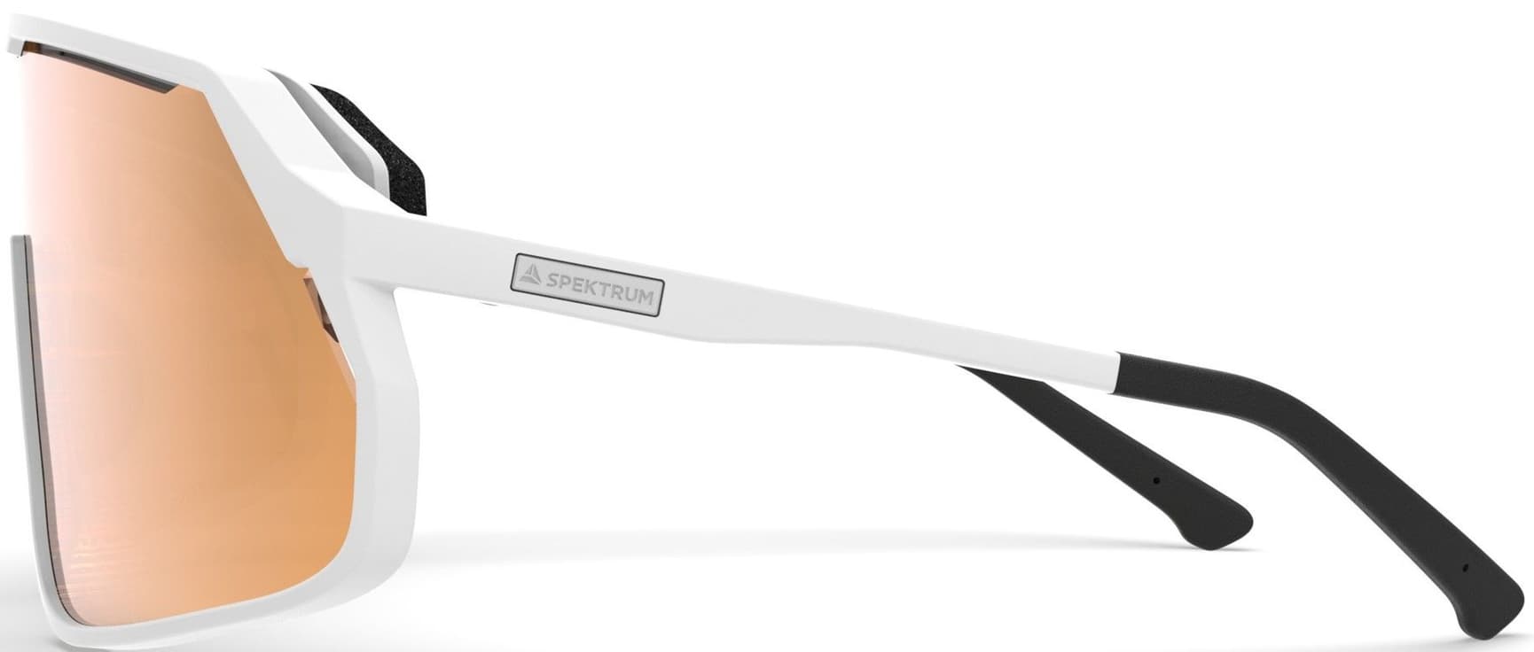 LOM White - Gold lens, view: 1