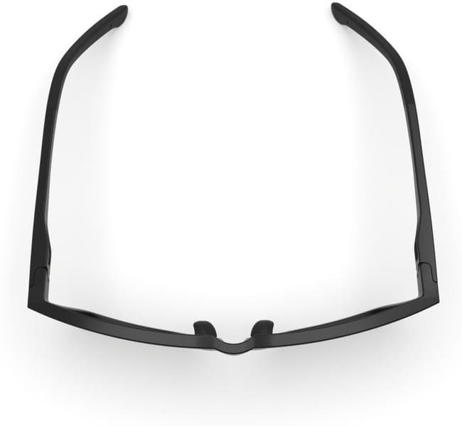 Anjan Sunglasses Black with Grey Lens, view: 5