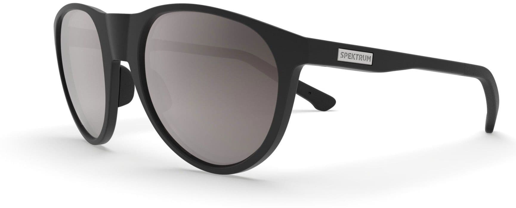Null Sunglasses Black with Violet Lens, view: 1