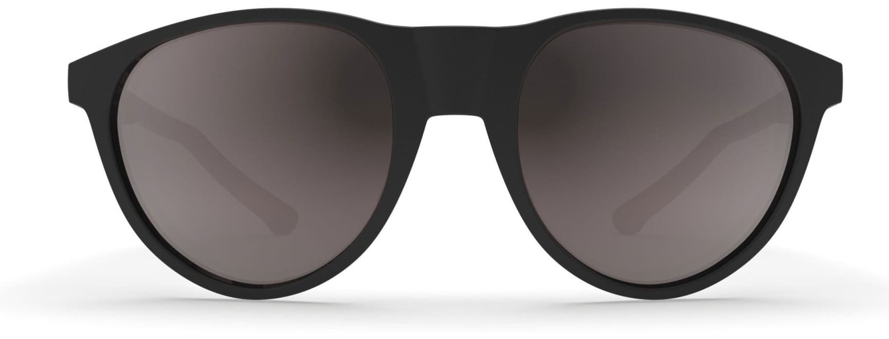 Null Sunglasses Black with Violet Lens, view: 0
