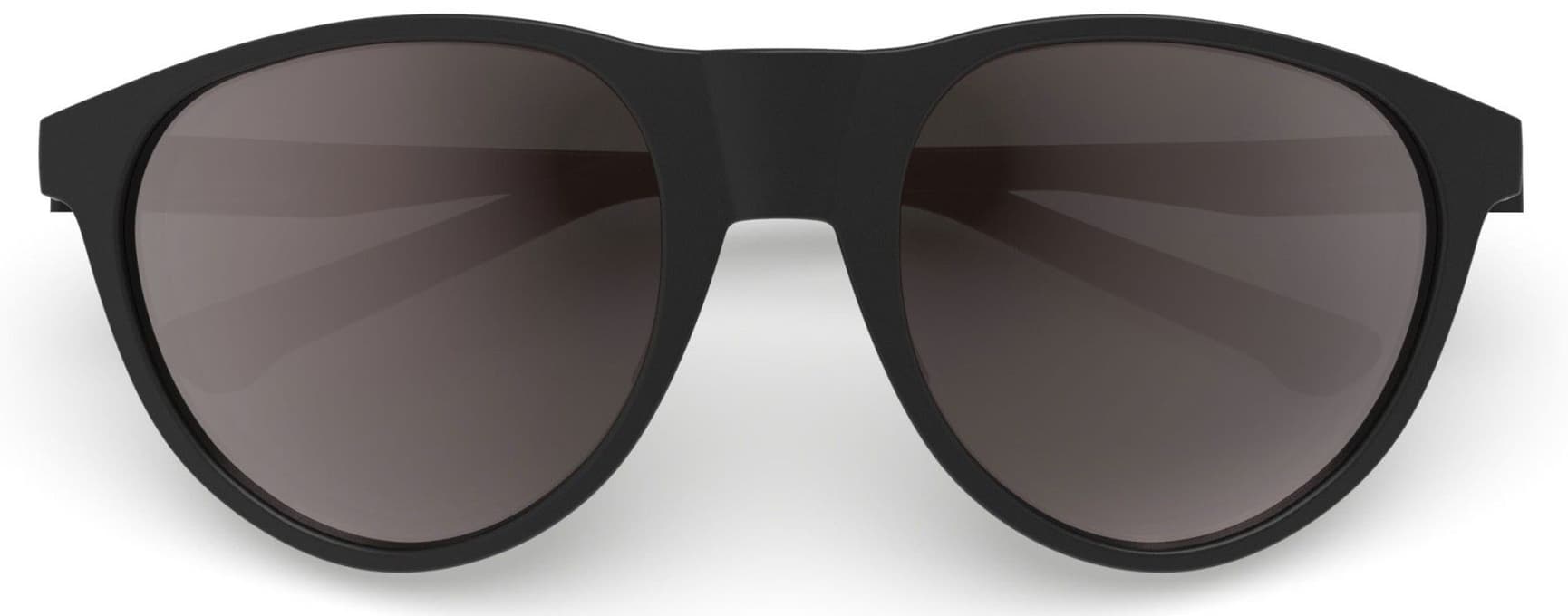 Null Sunglasses Black with Violet Lens, view: 5