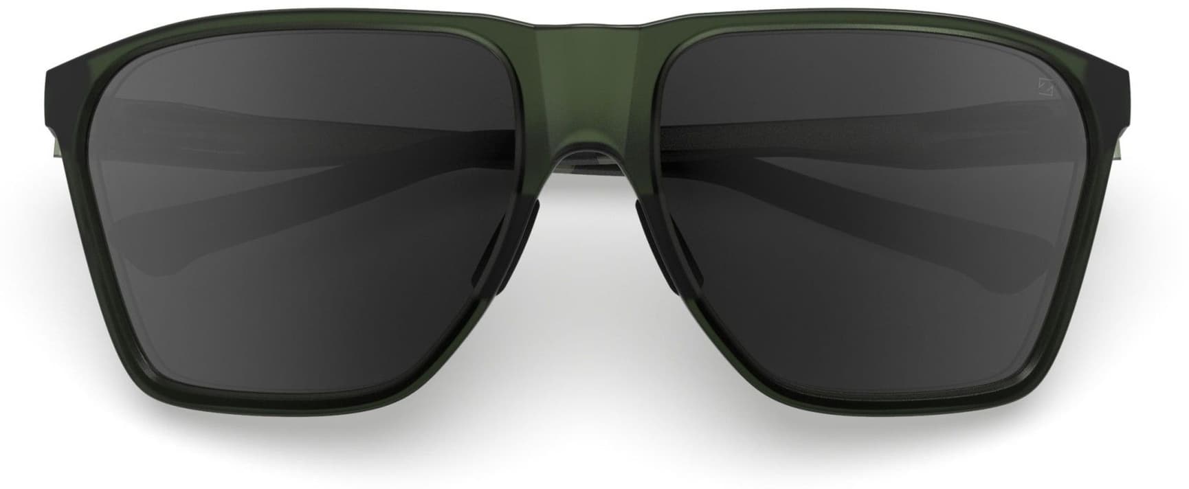 Anjan Sunglasses Moss Green with Grey Lens, view: 4