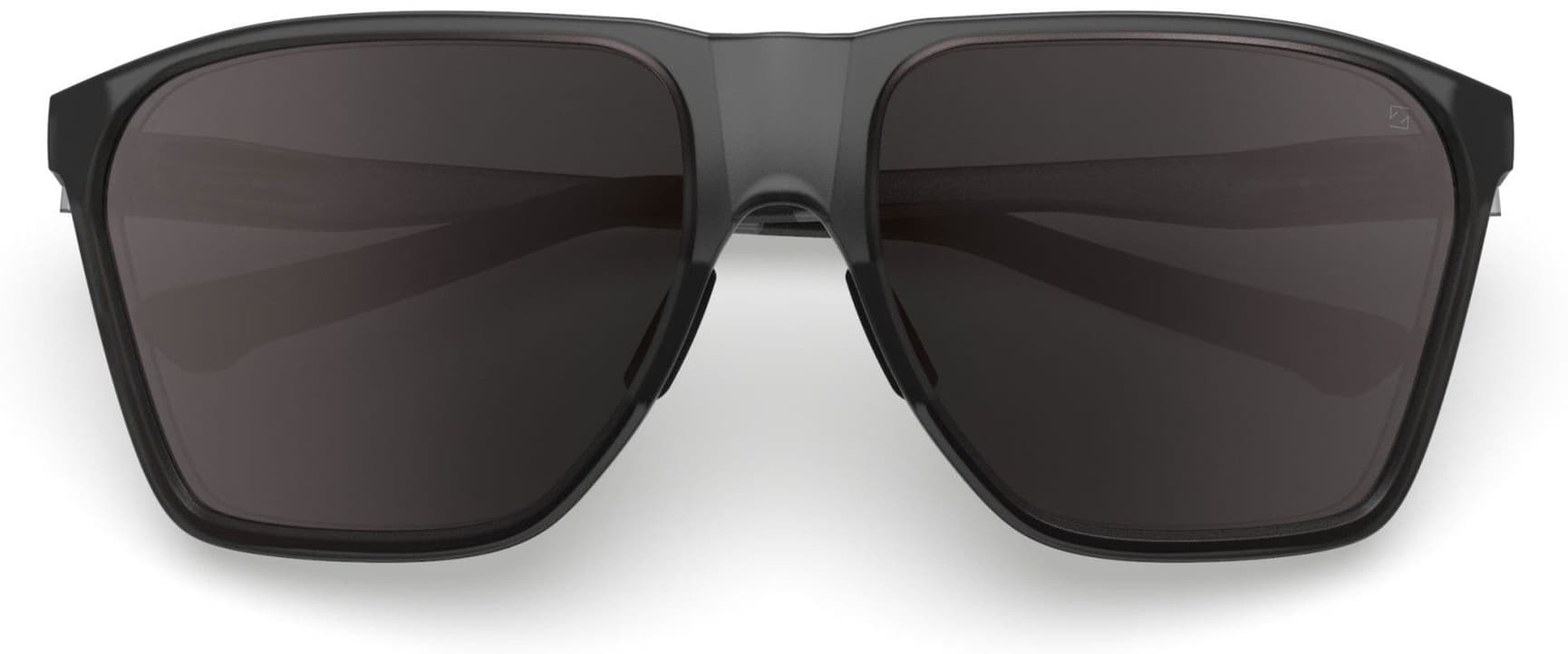 Anjan Sunglasses Rock Grey with Violet Lens, view: 4