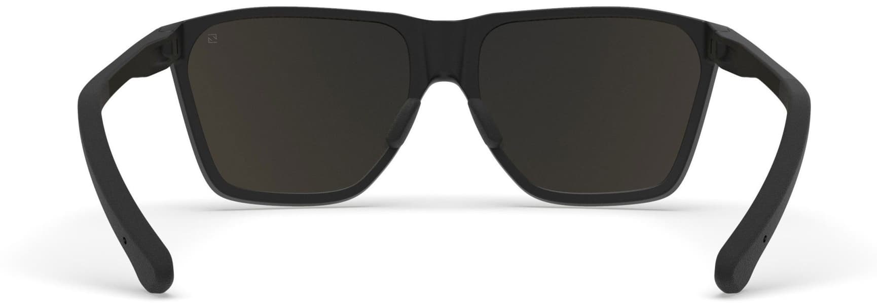 Anjan Black Sunglasses Polarized with Brown Lens, view: 2