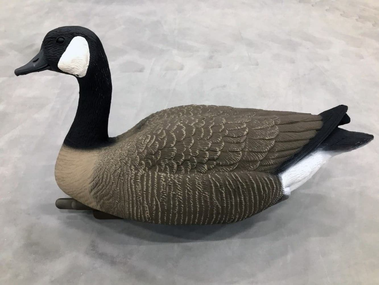 Sport Plast Decoy Kanadagås Flytende, view: 0