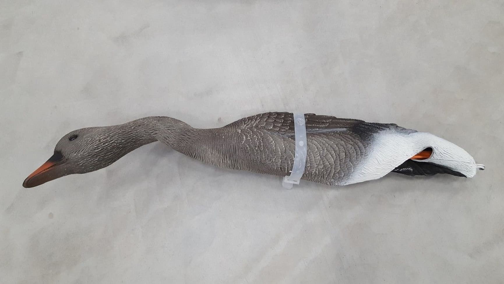 Sport Plast Decoy Sædgås Myk Foldbar, view: 1