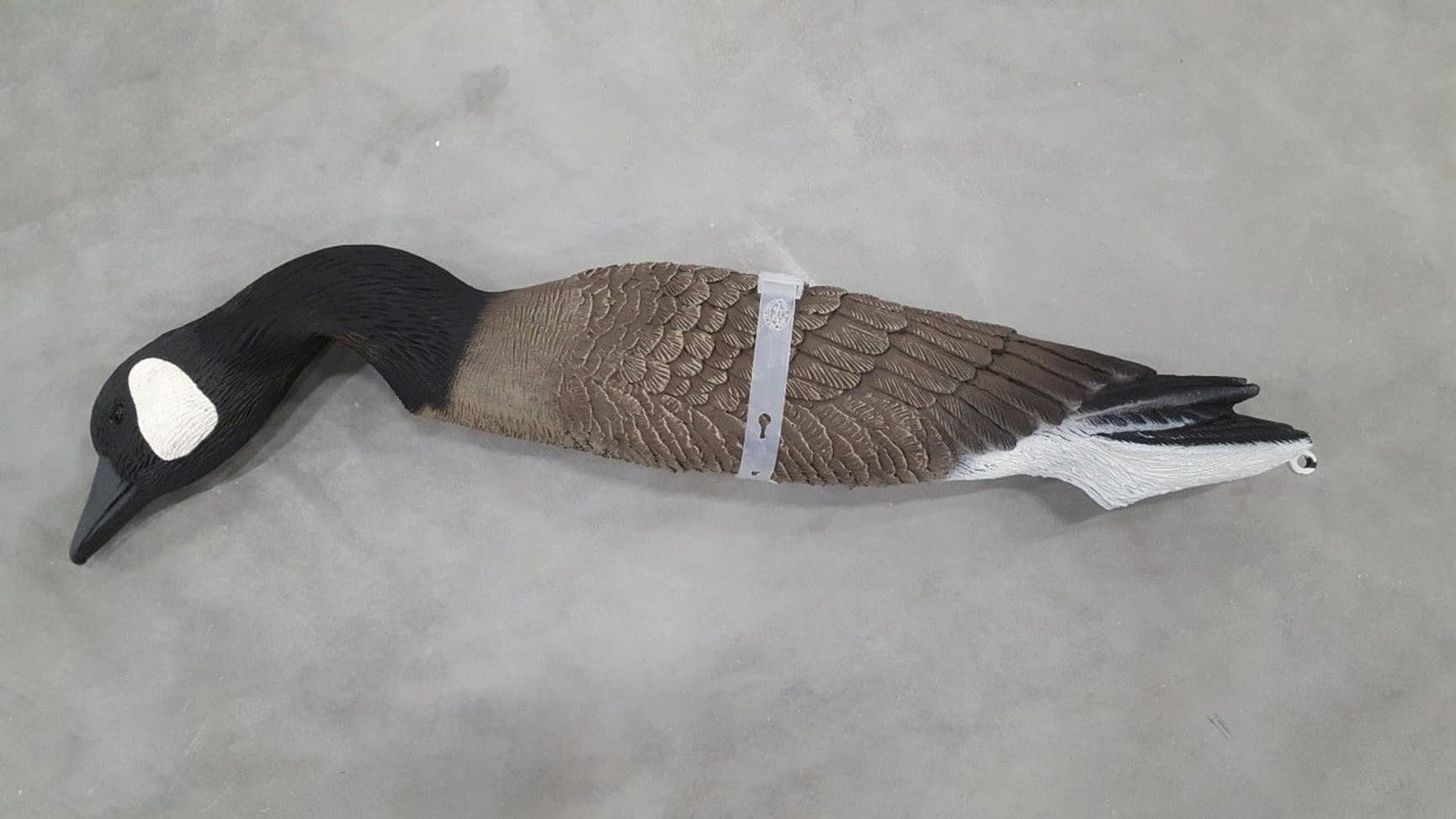 Sport Plast Decoy Kanadagås Myk Foldbar, view: 3