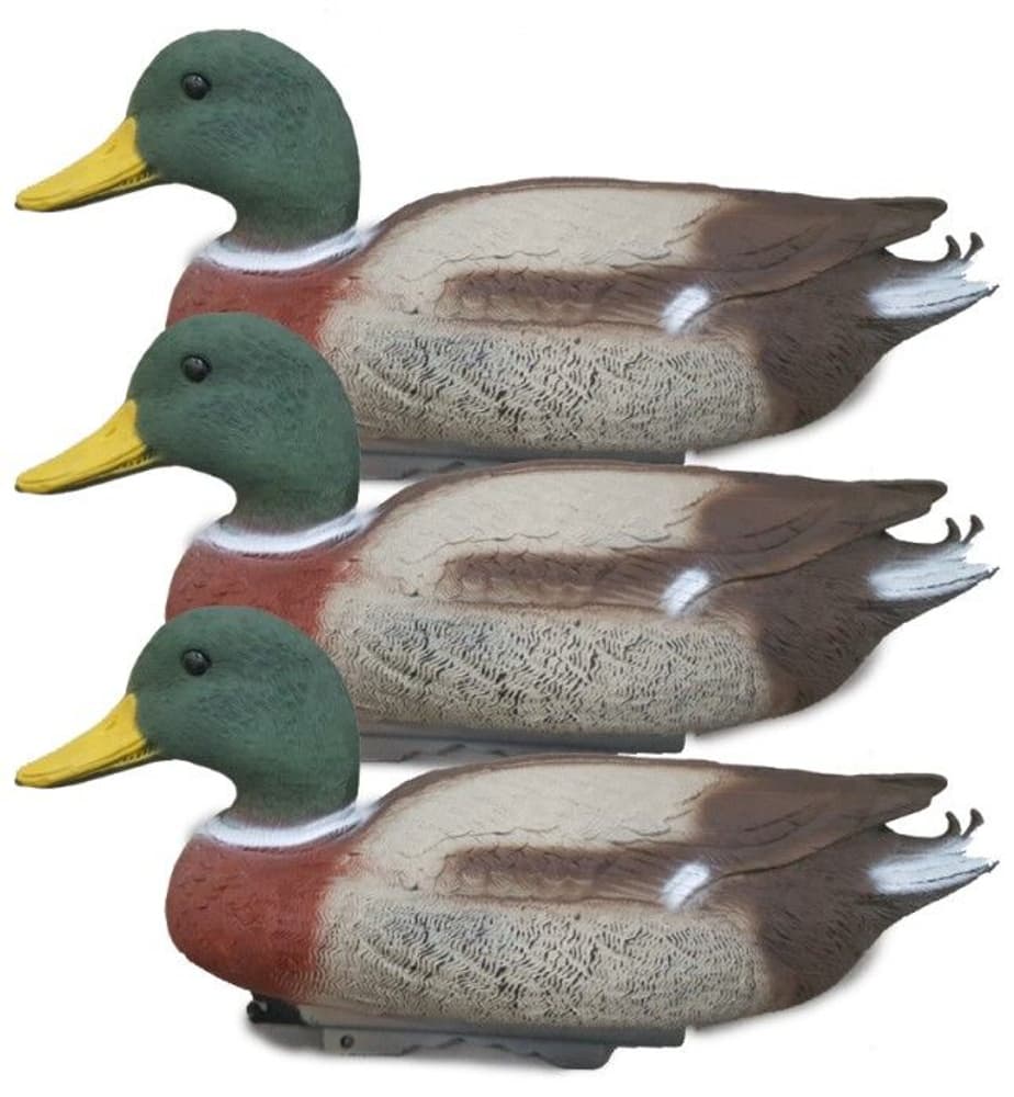Sport Plast Decoy Gressand Hann 3-pkn, view: 0