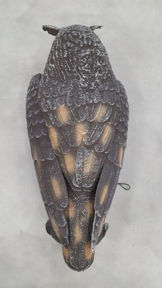 Sport Plast Decoy Hubro Ugle med bevegelige vinger 51 cm, view: 1