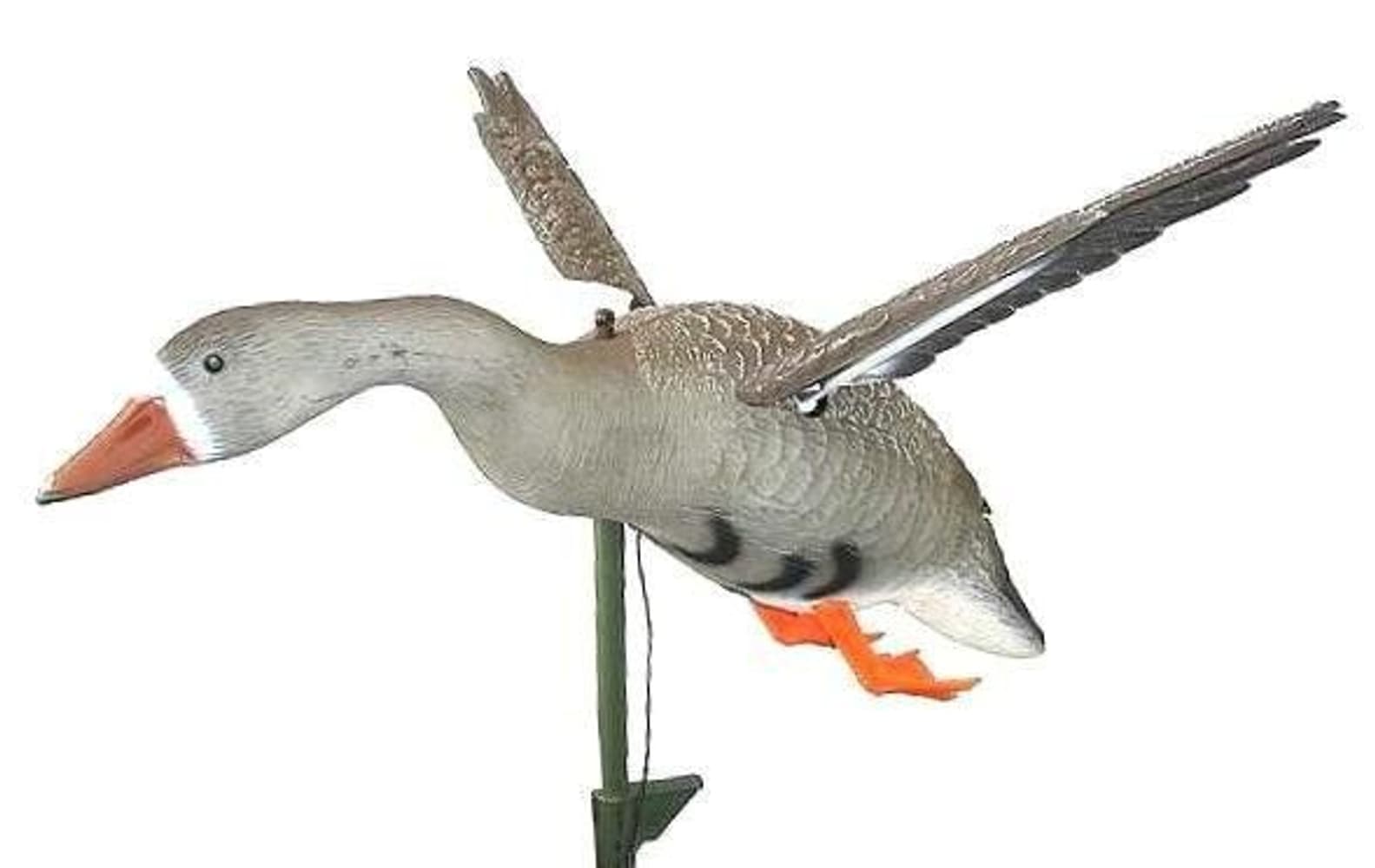 Sport Plast Decoy Turning Wings Motordreven Kanadagås, view: 0